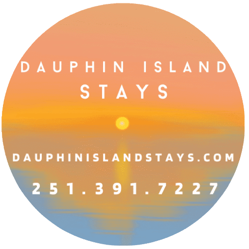 Dauphin Island Stays Logo