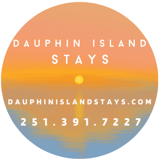 Dauphin Island Stays Logo